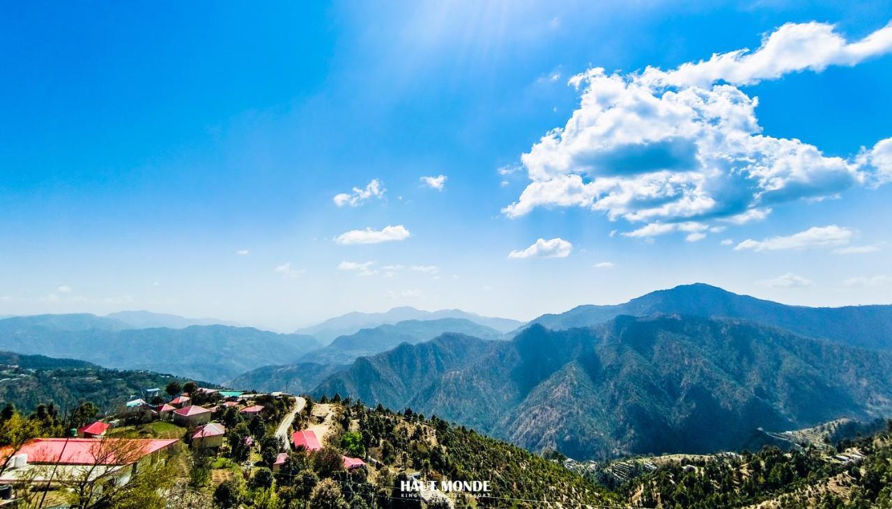 Haut Monde King'S Paradise Resort Kanatal Exterior foto