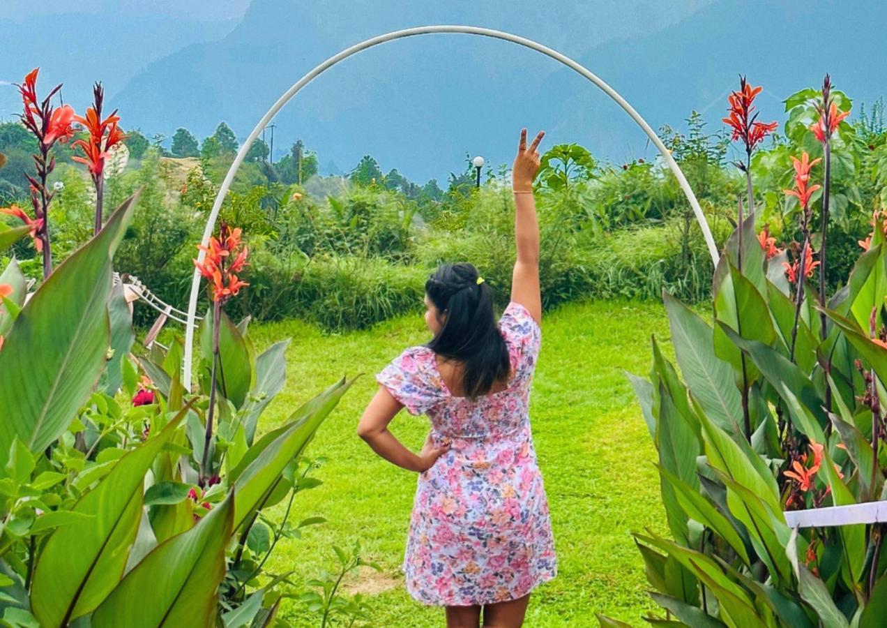 Haut Monde King'S Paradise Resort Kanatal Exterior foto