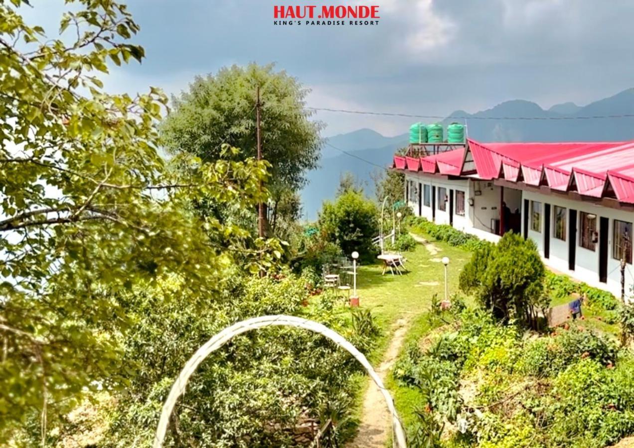 Haut Monde King'S Paradise Resort Kanatal Exterior foto