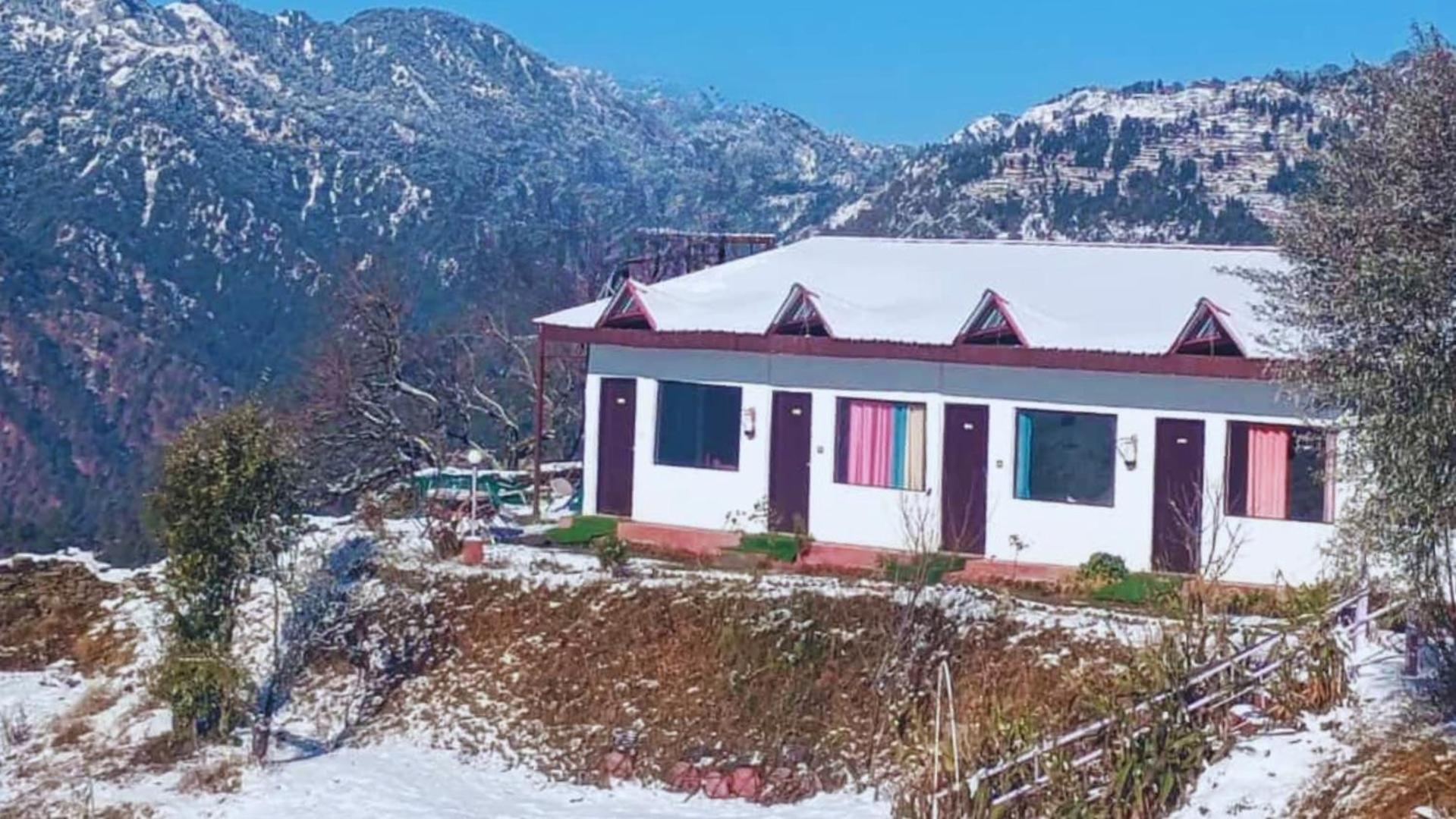 Haut Monde King'S Paradise Resort Kanatal Exterior foto