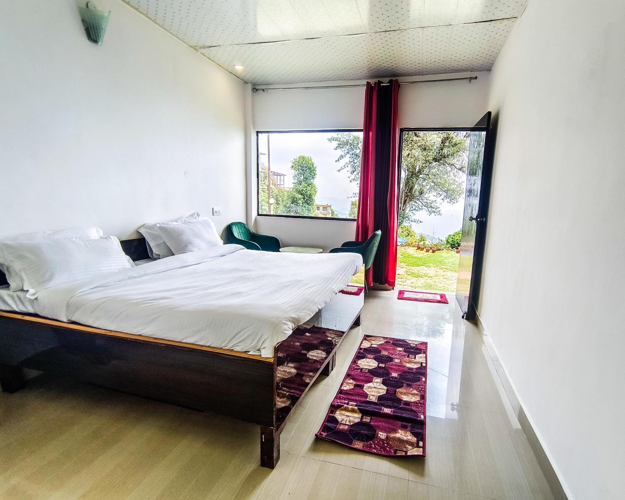 Haut Monde King'S Paradise Resort Kanatal Exterior foto
